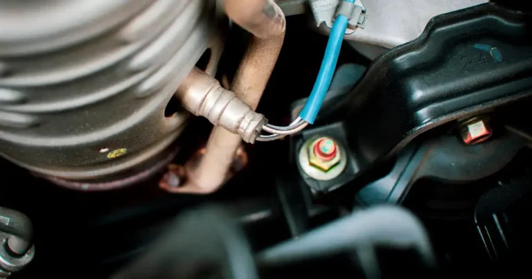 Why Oxygen Sensor Codes Keep Coming Back Reasons & Fixes